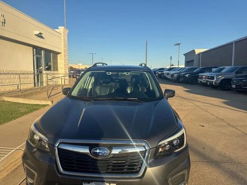 2021 Subaru Forester Limited