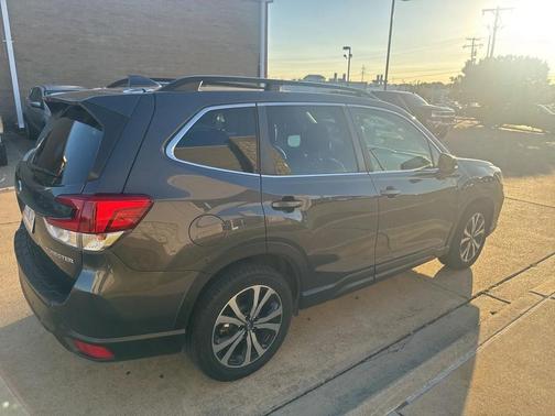 2021 Subaru Forester Limited