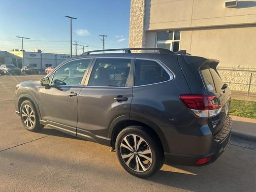 2021 Subaru Forester Limited
