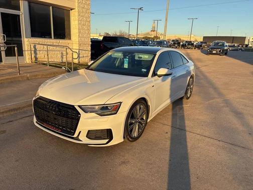 2019 Audi A6 55 Premium