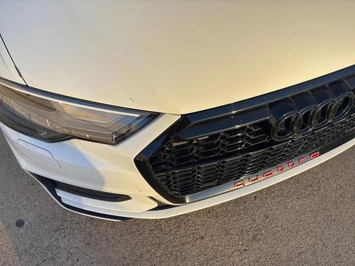 2019 Audi A6 55 Premium