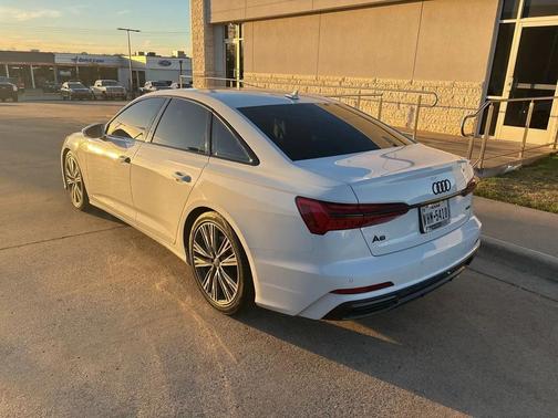 2019 Audi A6 55 Premium