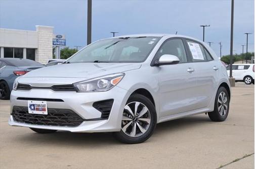 2023 Kia Rio S