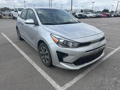 2023 Kia Rio S