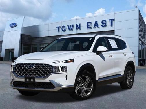 2021 Hyundai SANTA FE SEL 2.4
