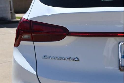2021 Hyundai SANTA FE SEL 2.4