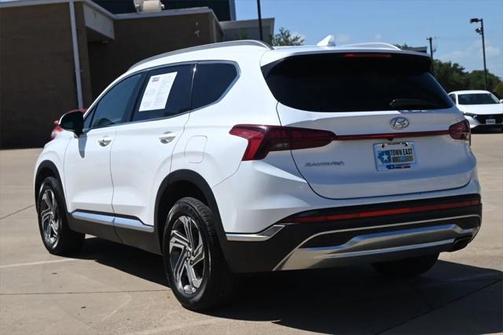 2021 Hyundai SANTA FE SEL 2.4