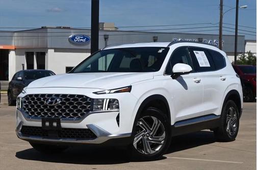 2021 Hyundai SANTA FE SEL 2.4