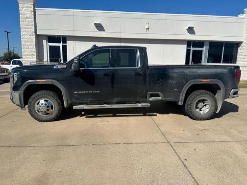 2024 GMC Sierra 3500 SLE