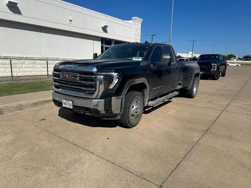 2024 GMC Sierra 3500 SLE