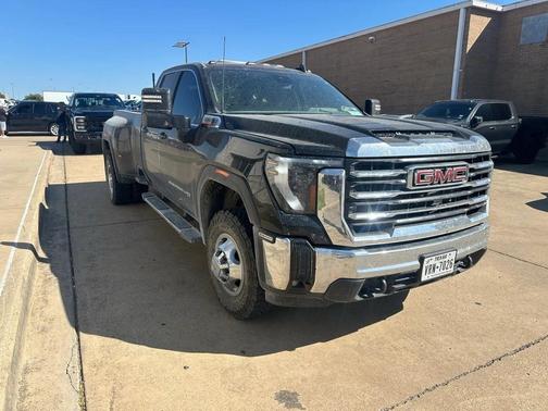 2024 GMC Sierra 3500 SLE
