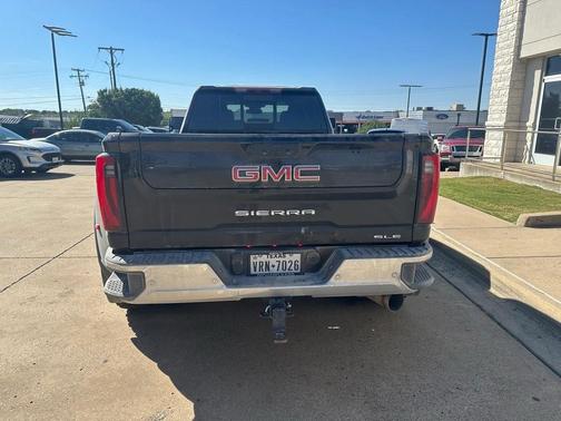 2024 GMC Sierra 3500 SLE