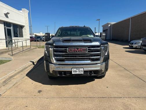 2024 GMC Sierra 3500 SLE