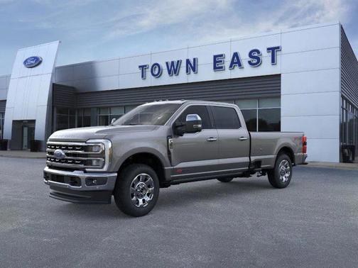2026 Ford F-350 Lariat