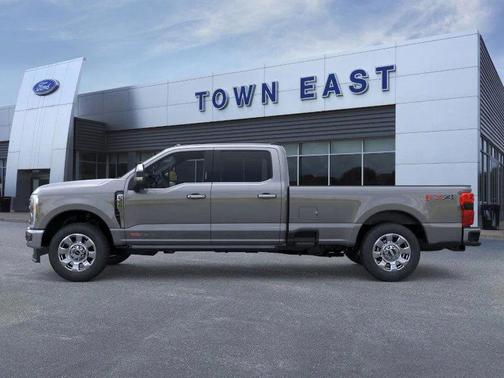 2026 Ford F-350 Lariat