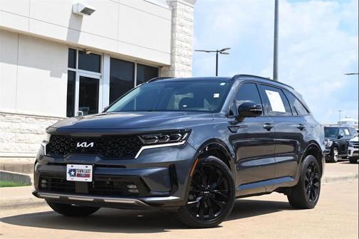 2022 Kia Sorento SX