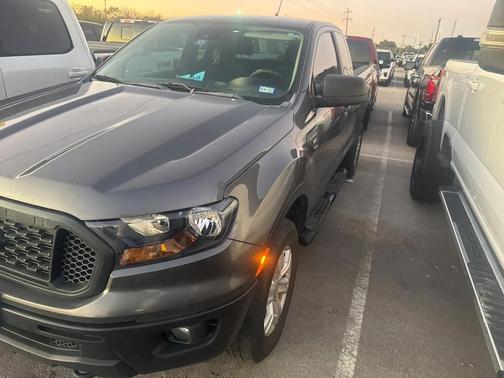 2020 Ford Ranger XL