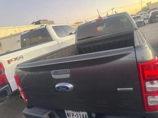 2020 Ford Ranger XL