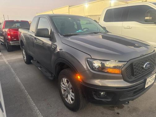 2020 Ford Ranger XL