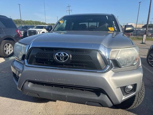 2014 Toyota Tacoma Base