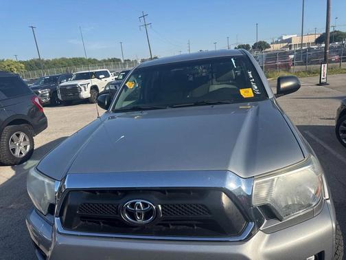 2014 Toyota Tacoma Base