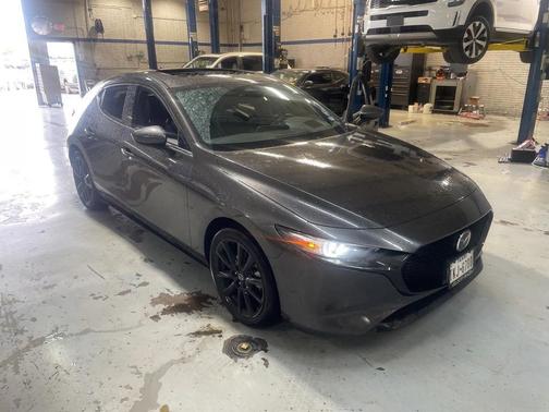 2024 Mazda Mazda3 FWD w/Premium Package