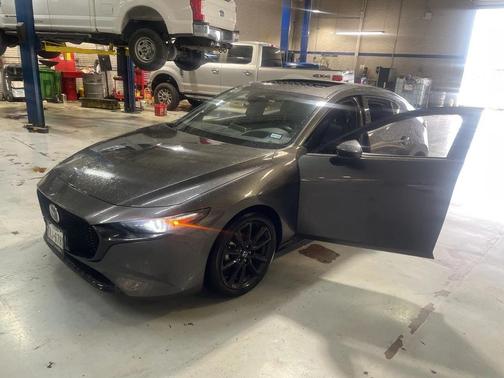 2024 Mazda Mazda3 FWD w/Premium Package