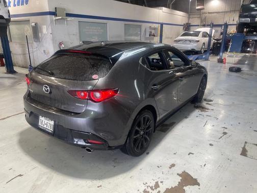 2024 Mazda Mazda3 FWD w/Premium Package