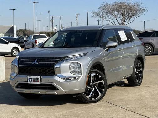 2022 Mitsubishi Outlander SEL 2.5 2WD