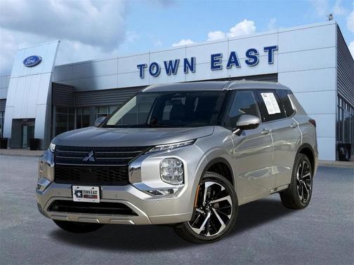 2022 Mitsubishi Outlander SEL 2.5 2WD