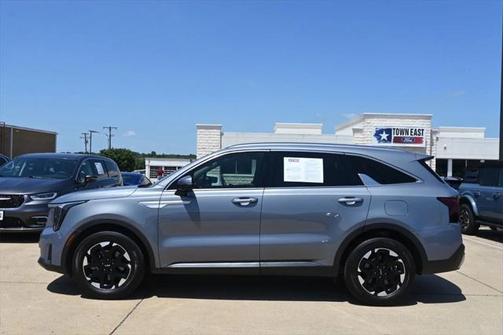 2024 Kia Sorento S