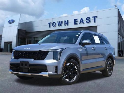 2024 Kia Sorento S