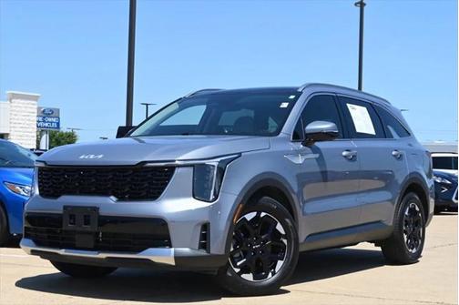 2024 Kia Sorento S