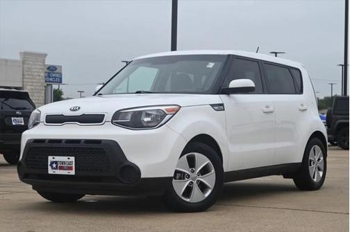 2016 Kia Soul Base