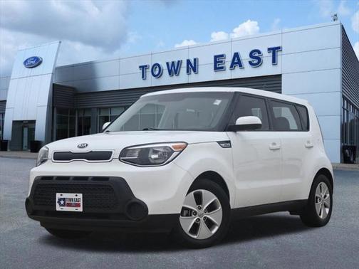 2016 Kia Soul Base
