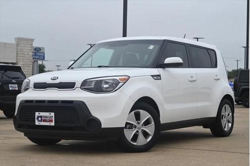2016 Kia Soul Base