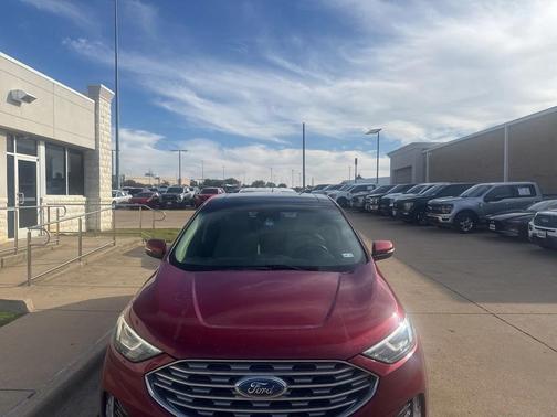 2019 Ford Edge SEL