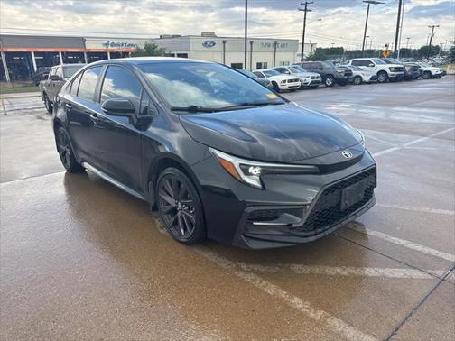 2023 Toyota Corolla SE