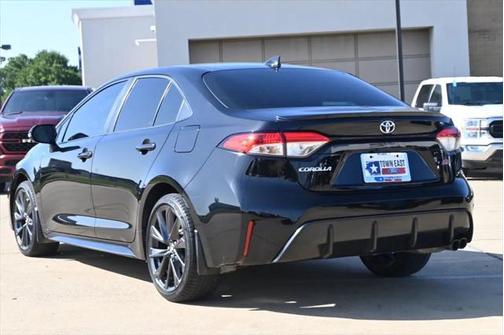 2023 Toyota Corolla SE