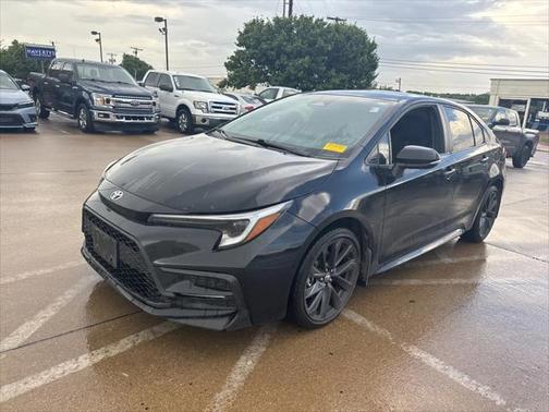 2023 Toyota Corolla SE