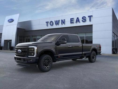 2025 Ford F-350 Platinum
