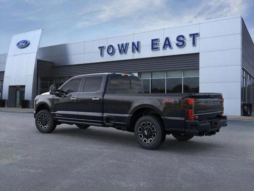 2025 Ford F-350 Platinum
