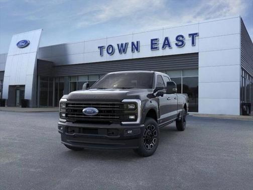 2025 Ford F-350 Platinum