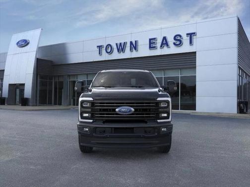2025 Ford F-350 Platinum