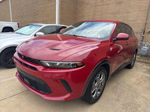 Hot Tamale 2024 Dodge Hornet R/T EAWD