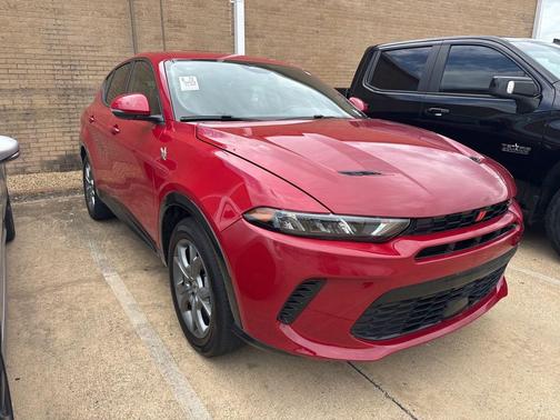 Hot Tamale 2024 Dodge Hornet R/T EAWD