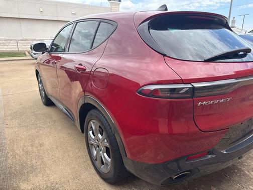 Hot Tamale 2024 Dodge Hornet R/T EAWD
