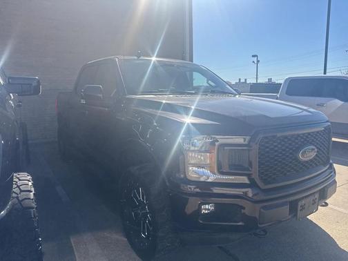 2020 Ford F-150 Lariat