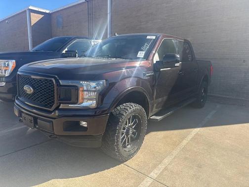 2020 Ford F-150 Lariat