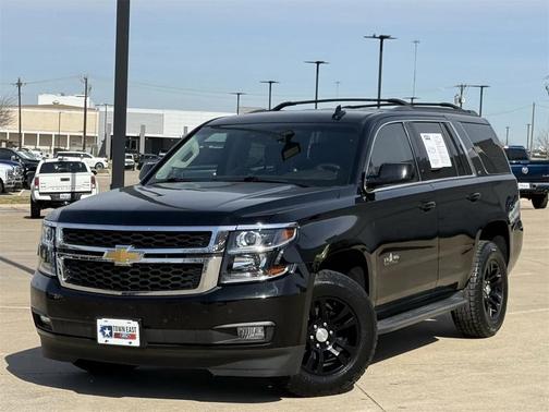 2020 Chevrolet Tahoe LT